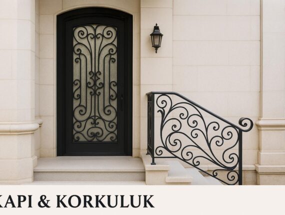 Kapı & Korkuluk