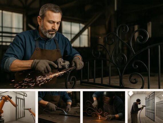 Üretim & Yüzey İşlem