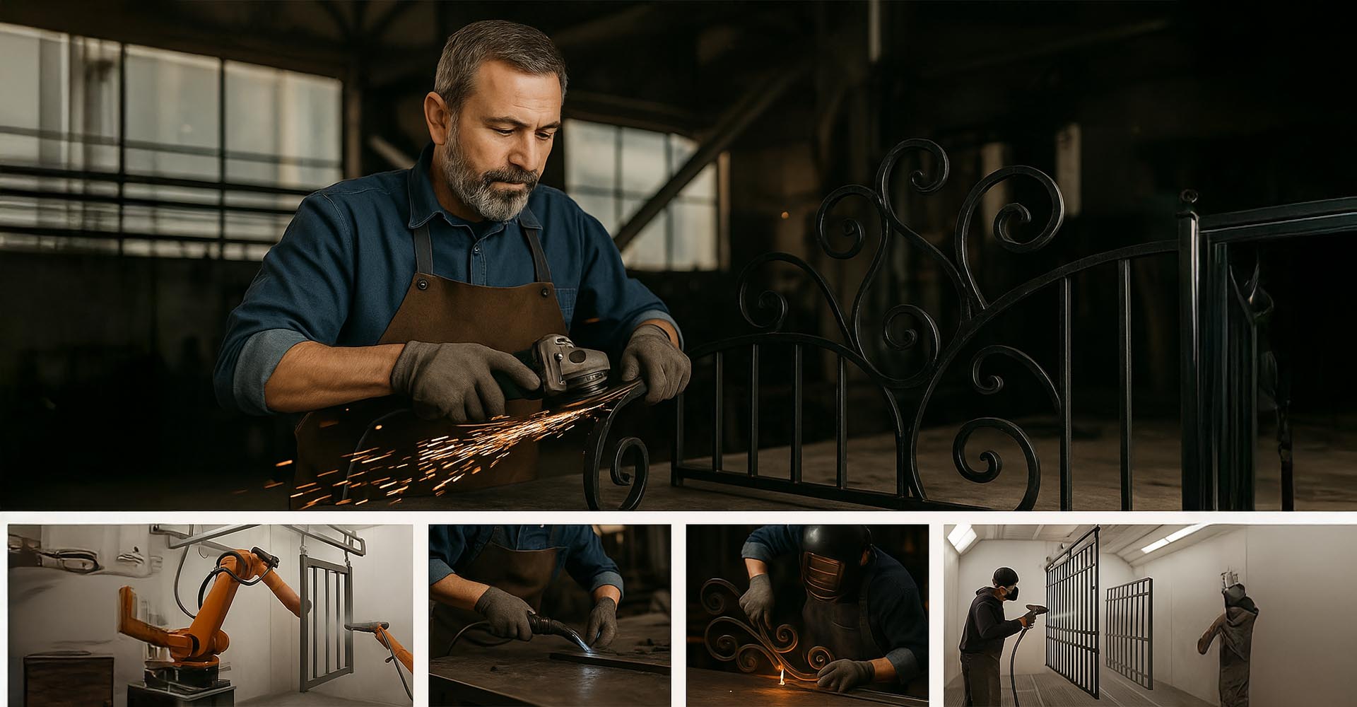 single page feature image